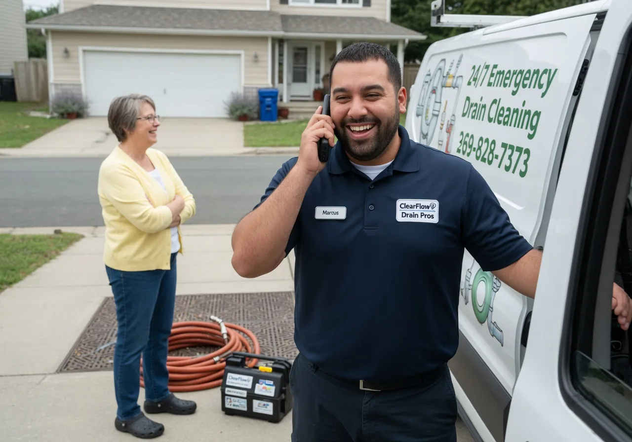 Drain Cleaning in Slick, OK